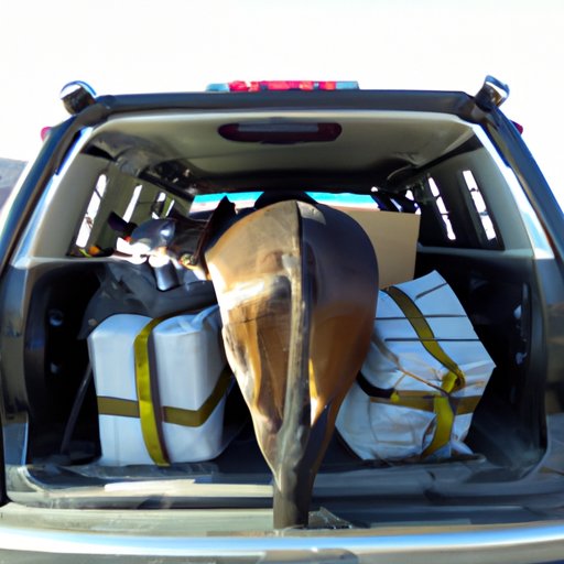Strategies for Securing a Mule in the Back of a Vehicle