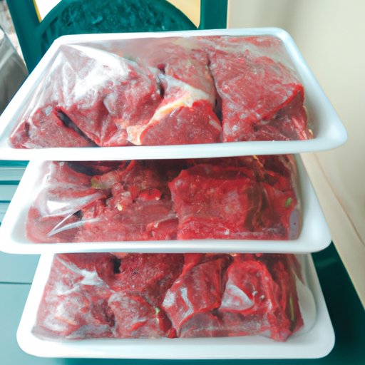 The Most Effective Ways to Store Raw Meat Before Cooking