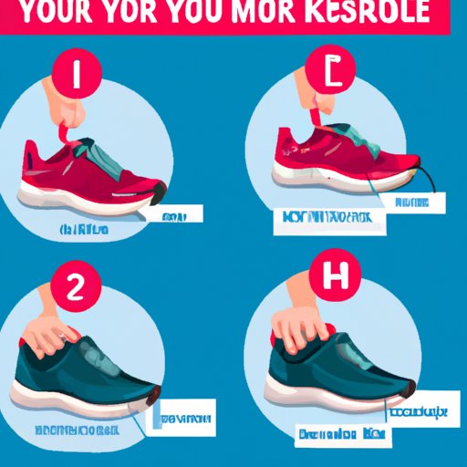 How to Choose Running Shoes That Fit Comfortably and Securely