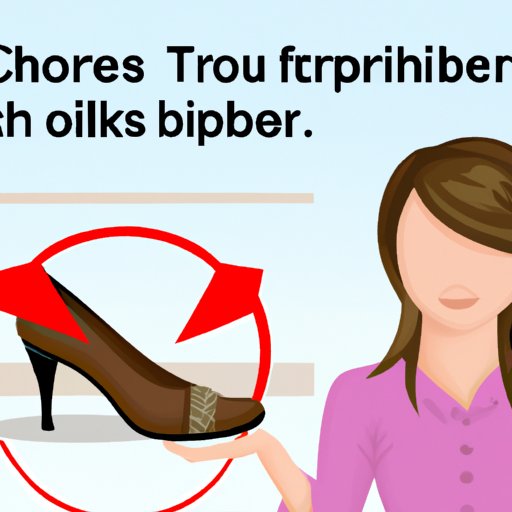 Common Mistakes to Avoid When Shopping for Shoes