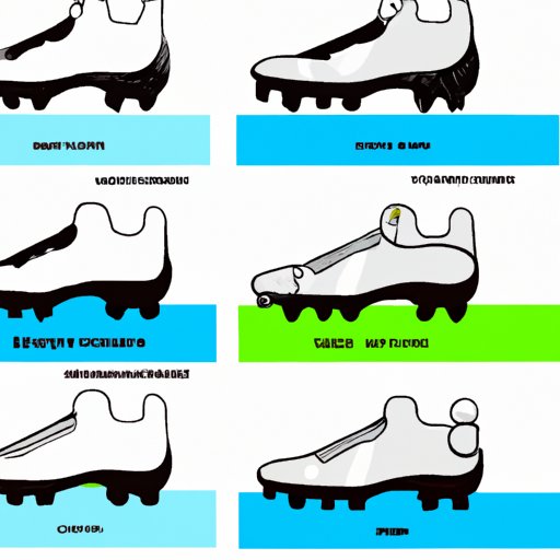 Different Designs of Soccer Cleats and How They Should Fit