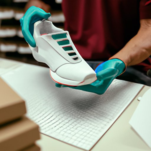 Investigating the Best Materials for a Properly Fitting Tennis Shoe