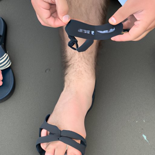 Identifying the Proper Fit for Teva Sandals