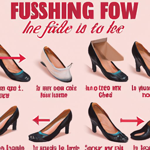 How to Find the Perfect Fit for Your Shoes