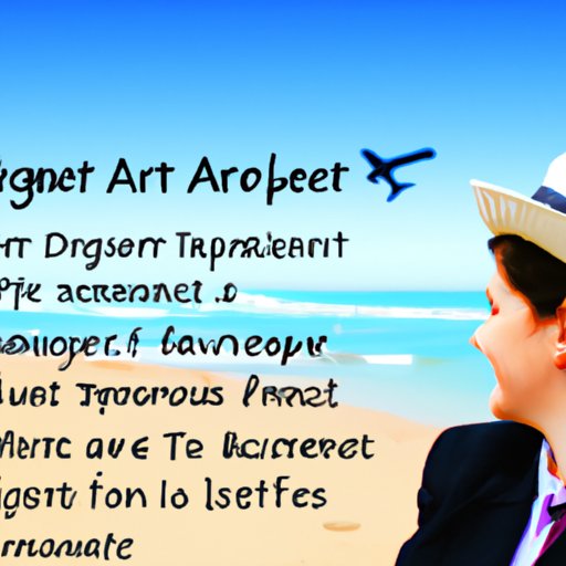 Benefits of Traveling with an Agent