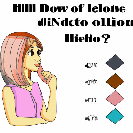 What to Consider Before Coloring Hair