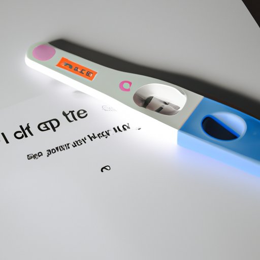 What To Expect When Taking a Pregnancy Test After Conception