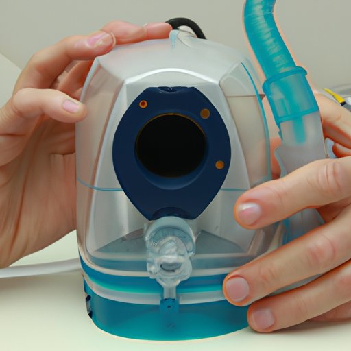 Investigating the Interval Necessary to Safely Operate a Nebulizer After an Inhaler