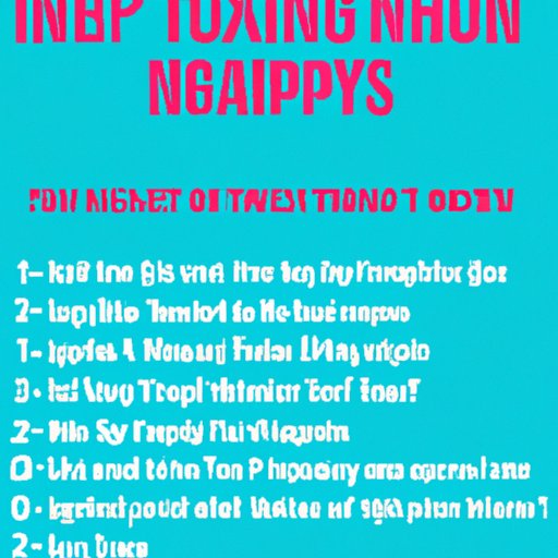 Tips for Those Who Choose to Drink While Taking Naproxen