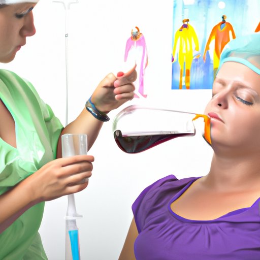 Exploring the Effects of Alcohol Consumption After a TURP Procedure 