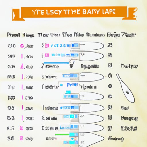 A Guide to the Timing of Pregnancy Tests
