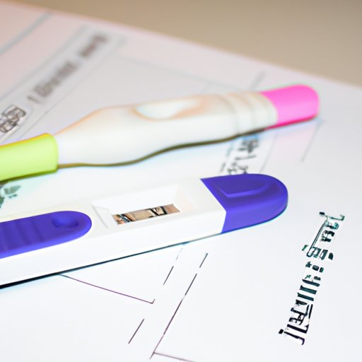 The Pros and Cons of Taking a Pregnancy Test Too Early