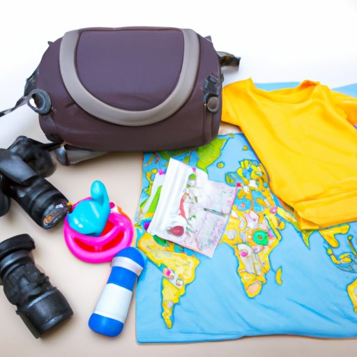 Investigating the Necessary Preparations for Traveling with a Newborn