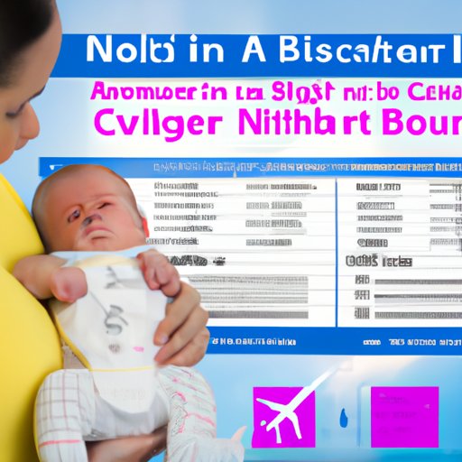Comparing Airline Rules and Regulations on Newborns