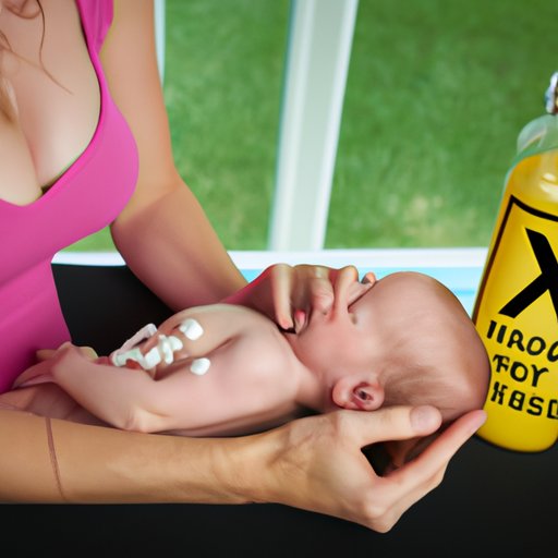 Examining the Safety of Breastfeeding While Taking Xanax
