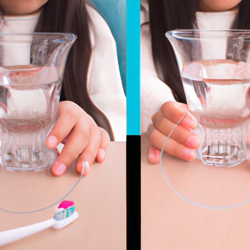 How Soon Can I Drink Water After Tooth Extraction? The Enlightened