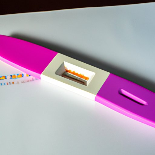 Exploring the Different Factors that Affect When a Positive Pregnancy Test Result Can Be Seen
