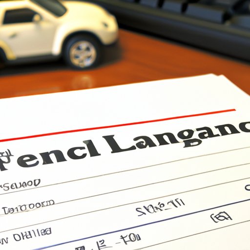 Exploring the Benefits of Refinancing a Car Loan