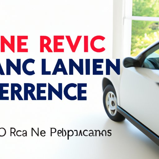 Tips for Getting the Best Rate When Refinancing a Car Loan