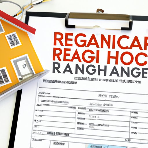 Comparing Fees and Rates for Refinancing an FHA Loan