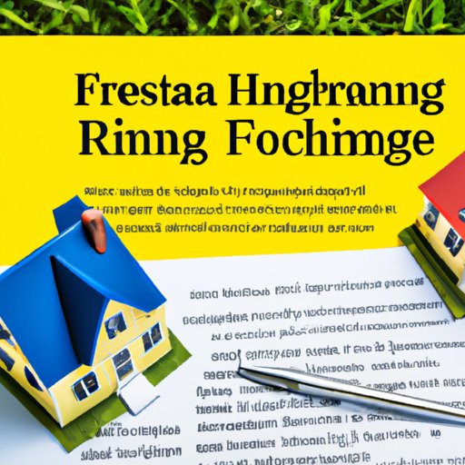 Understanding the Costs and Requirements for Refinancing an FHA Loan to a Conventional Mortgage