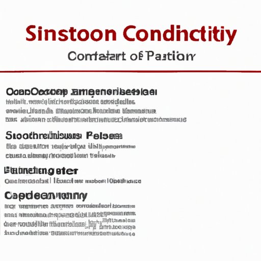 Conclusion – Summary of Key Points