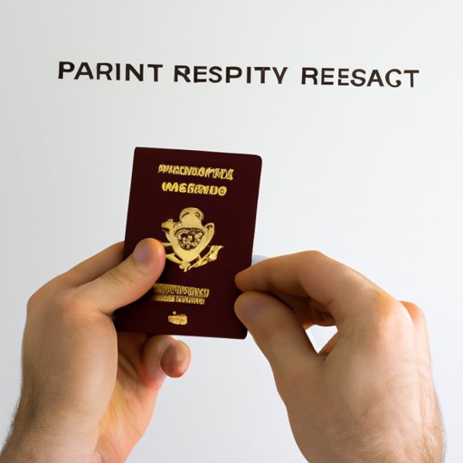 How to Renew a Passport in a Timely Manner