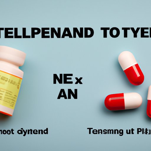 Taking Tylenol and Ibuprofen Together: What You Need to Know