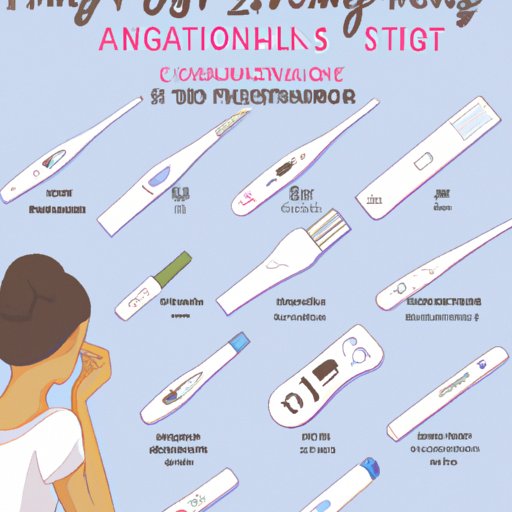 Knowing What Symptoms to Look Out For Before Taking a Pregnancy Test
