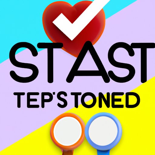 The Right Time to Get Tested for Common STDs