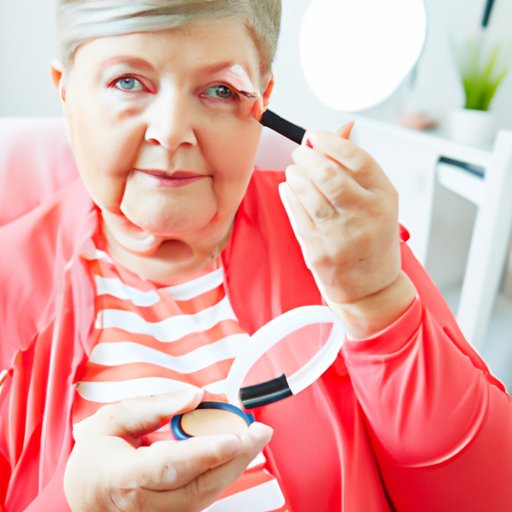 The Risks of Applying Makeup Too Soon After Cataract Surgery