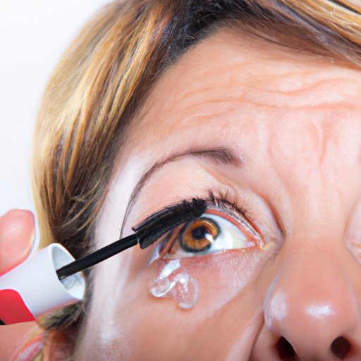 Tips for Applying Mascara After Cataract Surgery