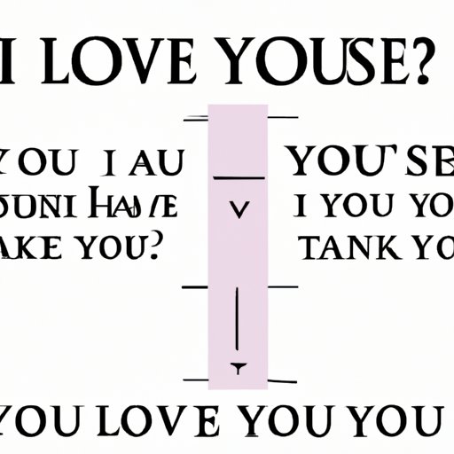 Examining the Psychology Behind Saying 