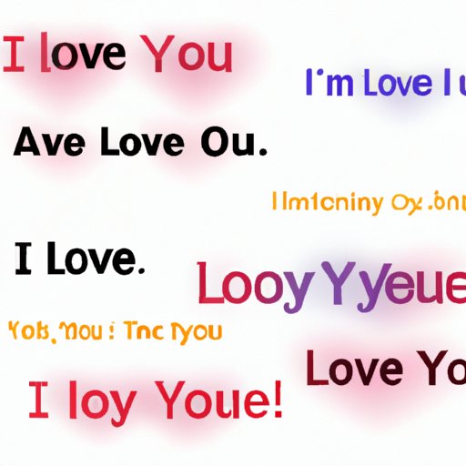 Exploring the Different Types of Love and When to Say 