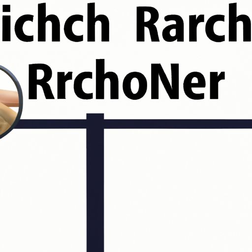 Research and Choose a Niche Market