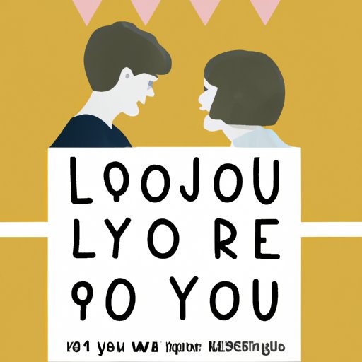 Introduction: Exploring the Joys of Being Loved By You