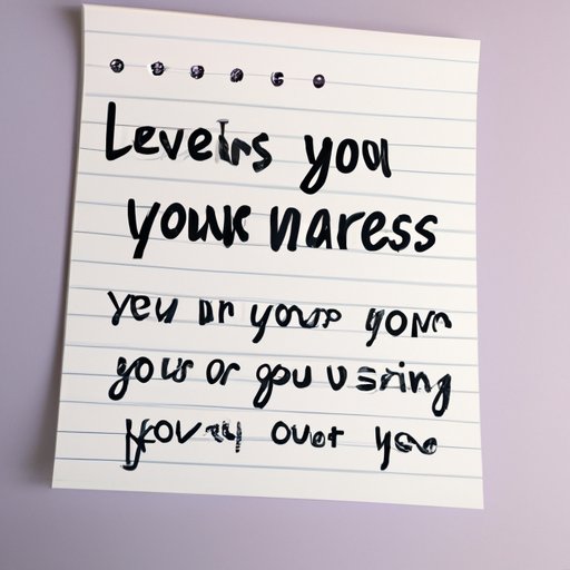 List of Most Valuable Lessons Learned From You