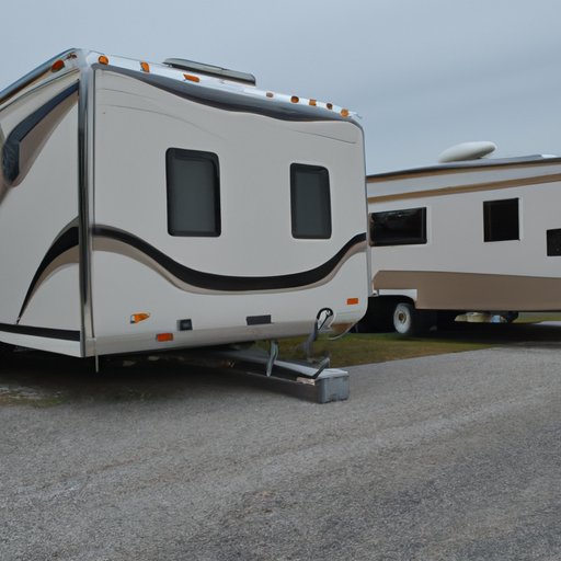 Exploring the Varied Heights of Travel Trailers