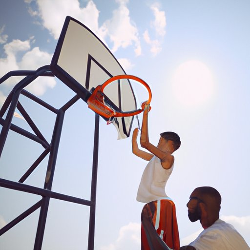 Investigating Height and Dunking Ability