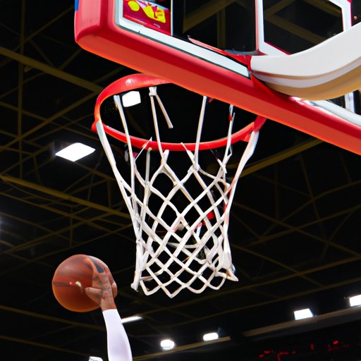 A Look at the Height Needed to Dunk a Ball