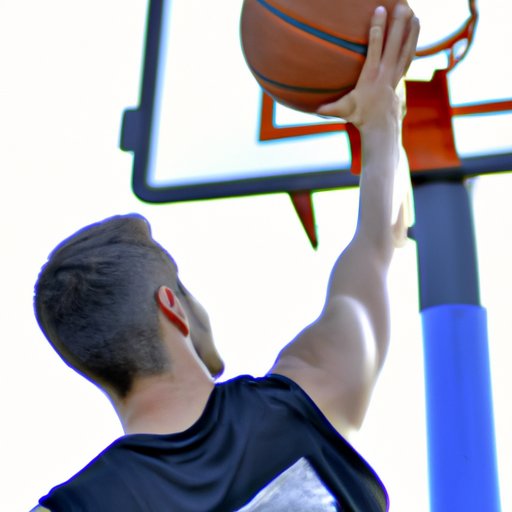 Examining the Physical Requirements for Dunking a Basketball