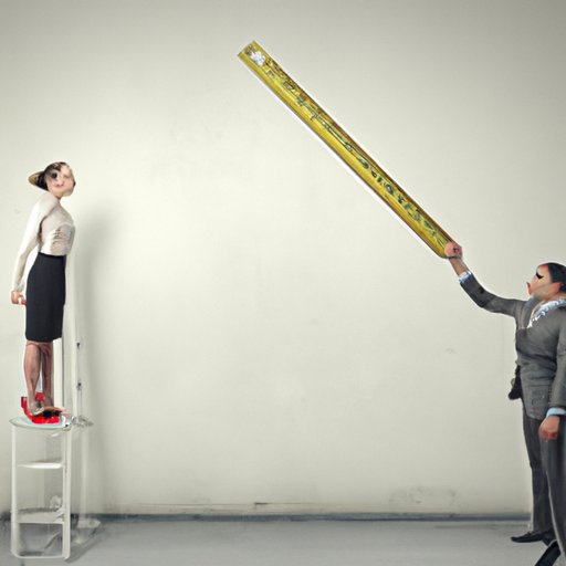 How Tall to Be a Model Male? Exploring Height Requirements in the Male