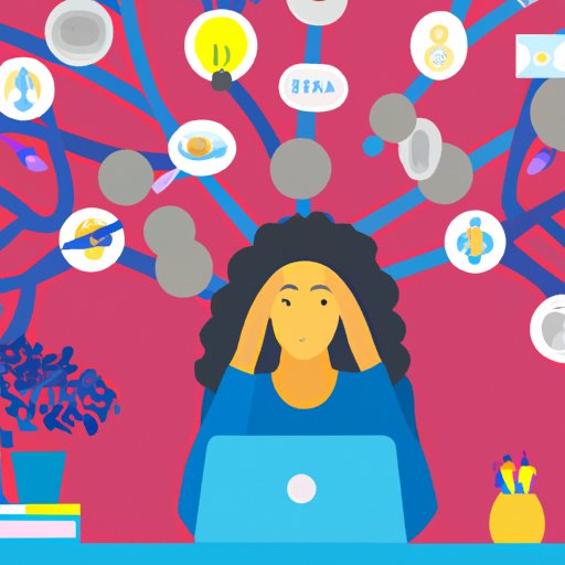 Investigating How Technology Can Lead to Stress and Anxiety