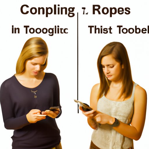 Examining the Pros and Cons of Texting vs. Phone Calls