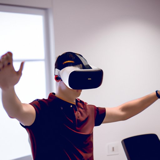 Virtual Reality for Training and Development