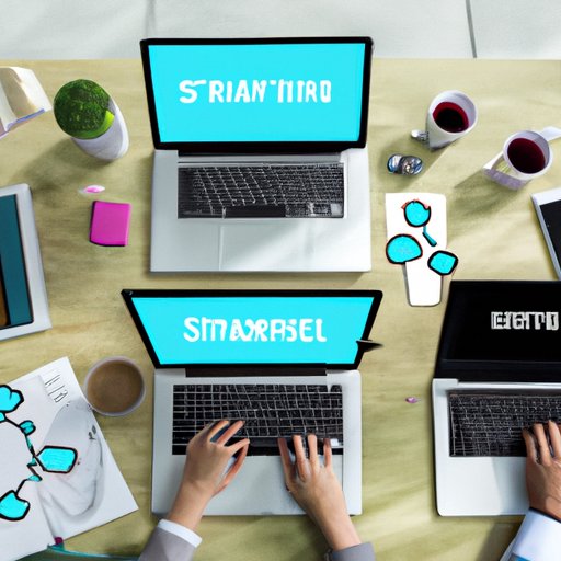 Streamlined Business Processes: How Technology Has Transformed the Workplace