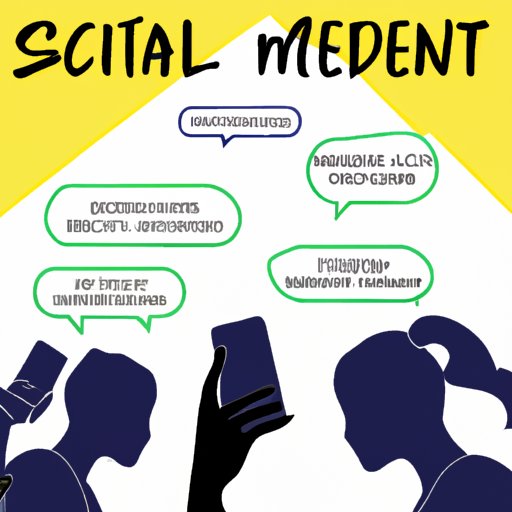 How Social Media Impacts the Mental Health of Young People