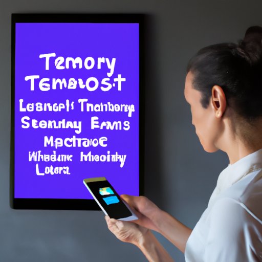 Assessing the Effects of Technology on Attention Span and Memory