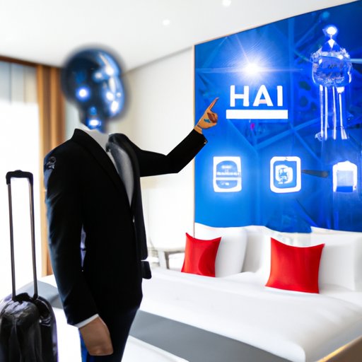 Examining the Impact of AI on Hotel Services