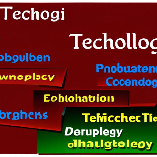 Definition of Technology and its Impact on Jobs